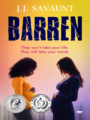 cover image of Barren